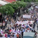 Δ.Σ.  Εργατικού Κέντρου: χαιρετίζει όσους συμμετείχαν στην απεργία στις 17 Μάη και καλεί σε νέα συγκέντρωση