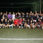 Με επιτυχία ολοκληρώθηκε το 4ο Τουρνουά Ποδοσφαίρου 5χ5 του ΕΚΝΛ
