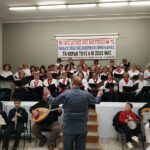 ΜΕ ΕΠΙΤΥΧΙΑ ΔΙΕΞΗΧΘΗ Η ΕΟΡΤΑΣΤΙΚΗ ΑΝΟΙΧΤΗ ΠΡΟΒΑ ΤΗΣ ΧΟΡΩΔΙΑΣ ΤΟΥ ΣΩΜΑΤΕΙΟΥ ΣΥΝΤΑΞΙΟΥΧΩΝ ΙΚΑ