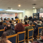 ΜΕ ΕΠΙΤΥΧΙΑ ΠΡΑΓΜΑΤΟΠΟΙΗΘΗΚΕ Η ΣΥΣΚΕΨΗ ΦΟΡΕΩΝ ΓΙΑ ΤΟ ΚΑΛΕΣΜΑ ΣΤΗΝ ΑΠΕΡΓΙΑ 28 ΦΛΕΒΑΡΗ – 3 ΧΡΟΝΙΑ ΜΕΤΑ ΤΟ ΕΓΚΛΗΜΑ