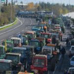 Όλοι στην κινητοποίηση των αγροτών την Δευτέρα 9 Φλεβάρη , στις 7:00μμ στην Κ.Πλατεία – Ο αγώνας τους είναι αγώνας όλων μας!