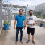 ΜΕΛΗ ΤΗΣ ΔΙΟΙΚΗΣΗΣ ΤΟΥ ΕΡΓΑΤΙΚΟΥ ΚΕΝΤΡΟΥ ΕΠΙΣΚΕΦΘΗΚΑΝ ΤΗ ΔΟΜΗ ΠΡΟΣΦΥΓΩΝ ΣΤΟ ΚΟΥΤΣΟΧΕΡΟ